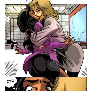 Hazard - Issue 1 (Giantess Club Comics) image 005