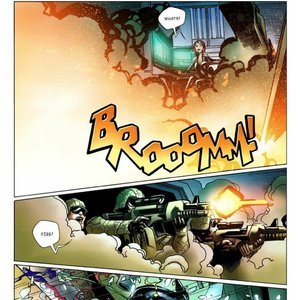 Incognito - Issue 1 (Giantess Club Comics) image 004