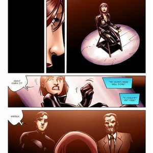 Incognito - Issue 6 (Giantess Club Comics) image 006