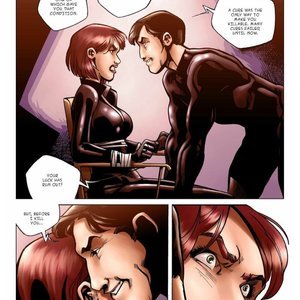 Incognito - Issue 6 (Giantess Club Comics) image 008