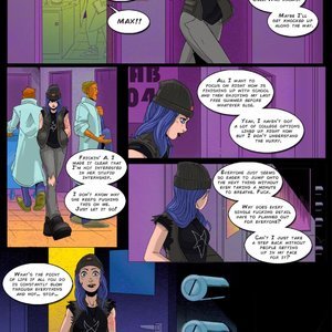 Life Mutated - Issue 1 (Giantess Club Comics) image 004