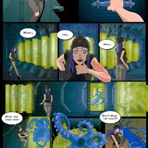 Life Mutated - Issue 1 (Giantess Club Comics) image 005