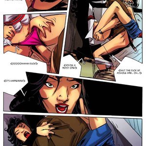 PMD (Giantess Club Comics) image 005