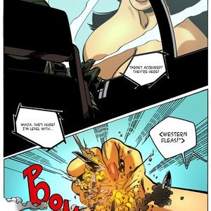 PMD (Giantess Club Comics) image 014