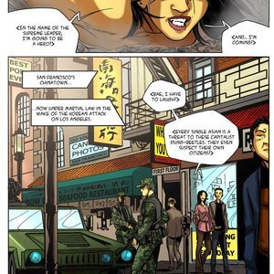 PMD (Giantess Club Comics) image 016