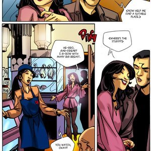 PMD (Giantess Club Comics) image 017