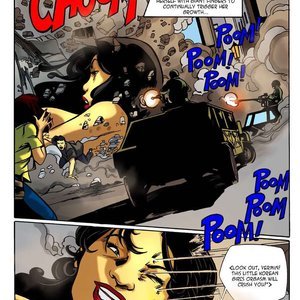 PMD (Giantess Club Comics) image 023