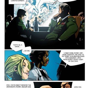 PMD (Giantess Club Comics) image 031