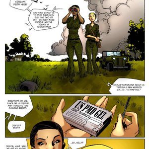 PMD (Giantess Club Comics) image 033