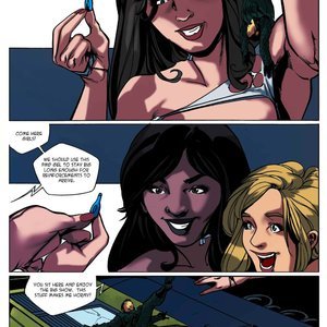 PMD (Giantess Club Comics) image 057