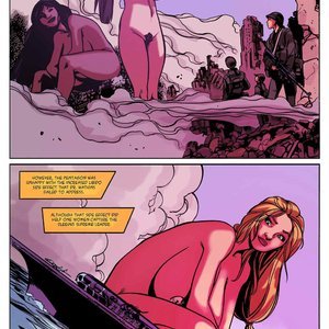 PMD (Giantess Club Comics) image 070