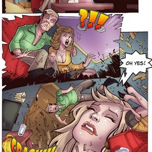 Read the Fine Print (Giantess Club Comics) image 016