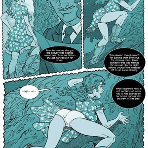 The Legendary Tree Of Paula Bunyan (Giantess Club Comics) image 010