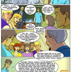 Watered Down Science (Giantess Club Comics) image 004