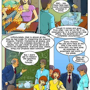 Watered Down Science (Giantess Club Comics) image 005