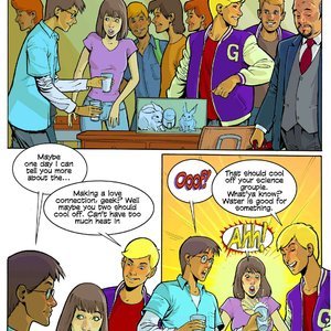 Watered Down Science (Giantess Club Comics) image 006