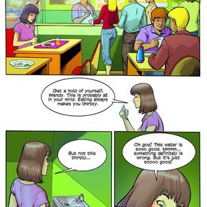 Watered Down Science (Giantess Club Comics) image 008