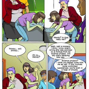 Watered Down Science (Giantess Club Comics) image 009