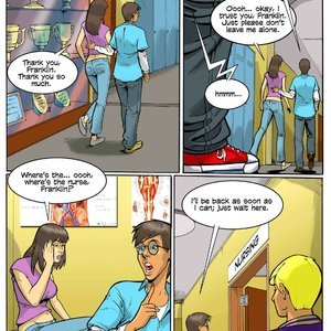 Watered Down Science (Giantess Club Comics) image 011