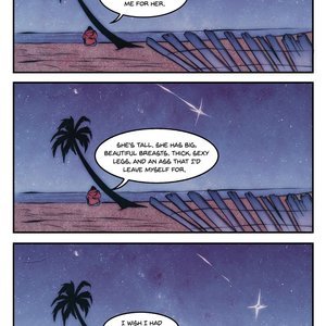 Wish Upon A Star - Woman Enough (Giantess Club Comics) image 004