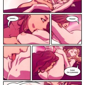 Wish Upon A Star - Woman Enough (Giantess Club Comics) image 012