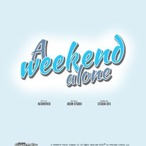 A Weekend Alone - Issue 10 (Giantess Fan Comics) image 002