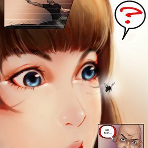 A Weekend Alone - Issue 12 (Giantess Fan Comics) image 012