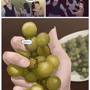 A Weekend Alone - Issue 5 (Giantess Fan Comics) image 008
