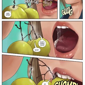 A Weekend Alone - Issue 9 (Giantess Fan Comics) image 006