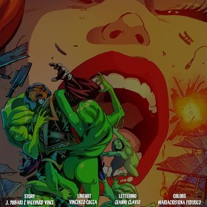 Bitter Dreams - Issue 2 (Giantess Fan Comics) image 002