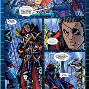 Bitter Dreams - Issue 2 (Giantess Fan Comics) image 005