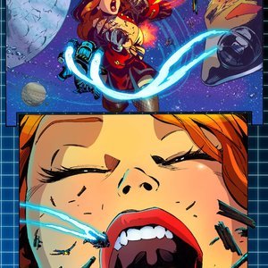 Bitter Dreams - Issue 2 (Giantess Fan Comics) image 008