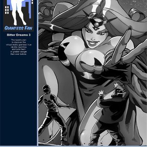 Bitter Dreams - Issue 3 (Giantess Fan Comics) image 002