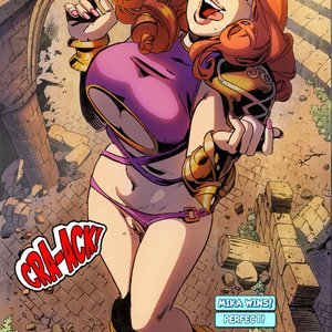 Bitter Dreams - Issue 3 (Giantess Fan Comics) image 006