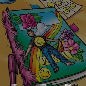 Diary of a Giant Girlfriend (Giantess Fan Comics) image 002