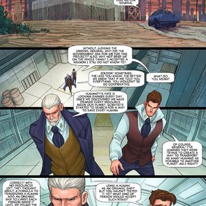 Flagship Fannie (Giantess Fan Comics) image 002