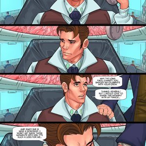 Flagship Fannie (Giantess Fan Comics) image 015