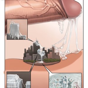 Growing Science - Issue 1 (Giantess Fan Comics) image 009