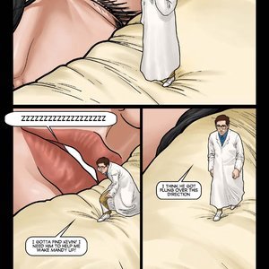Mandy I Shrunk Myself - Issue 3 (Giantess Fan Comics) image 015