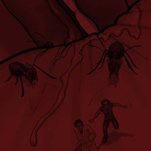 Mandy I Shrunk Myself - Issue 3 (Giantess Fan Comics) image 018