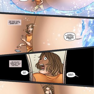 Portals - Issue 2 (Giantess Fan Comics) image 010