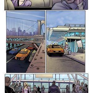 Scanner - Issue 1-2 (Giantess Fan Comics) image 004