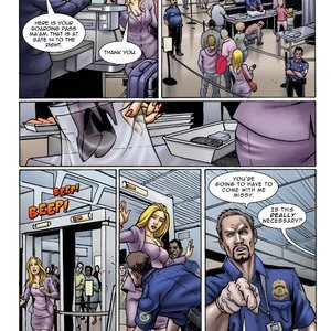 Scanner - Issue 1-2 (Giantess Fan Comics) image 005