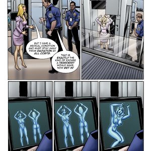 Scanner - Issue 1-2 (Giantess Fan Comics) image 006
