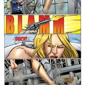Scanner - Issue 1-2 (Giantess Fan Comics) image 010