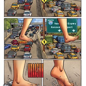 Scanner - Issue 1-2 (Giantess Fan Comics) image 023