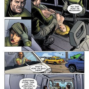 Scanner - Issue 1-2 (Giantess Fan Comics) image 030