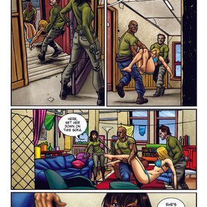 Scanner - Issue 3 (Giantess Fan Comics) image 004