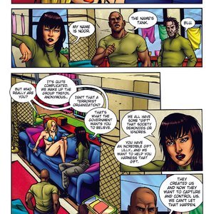 Scanner - Issue 3 (Giantess Fan Comics) image 005