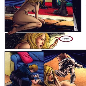 Scanner - Issue 3 (Giantess Fan Comics) image 016